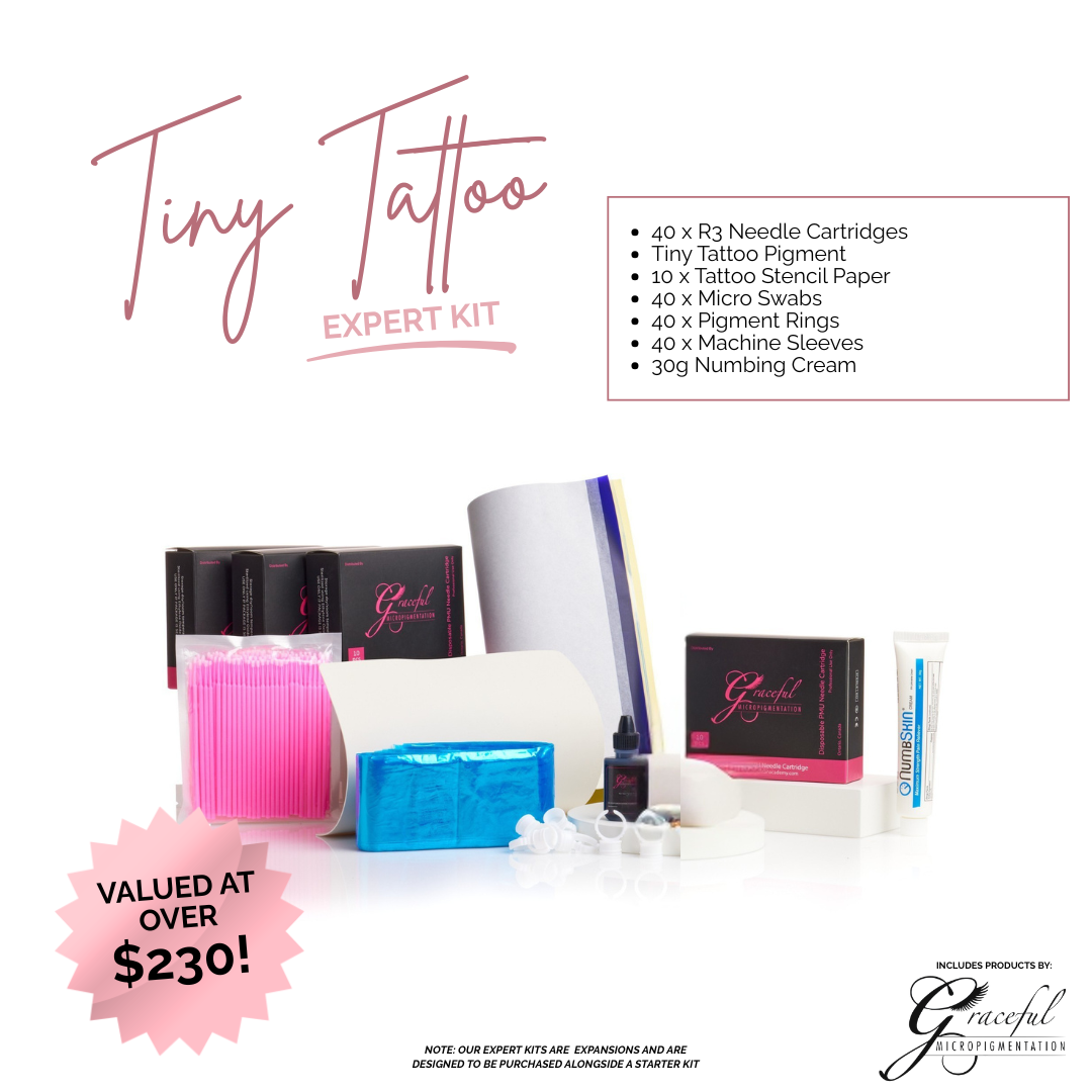 Tattoo Expert Kit