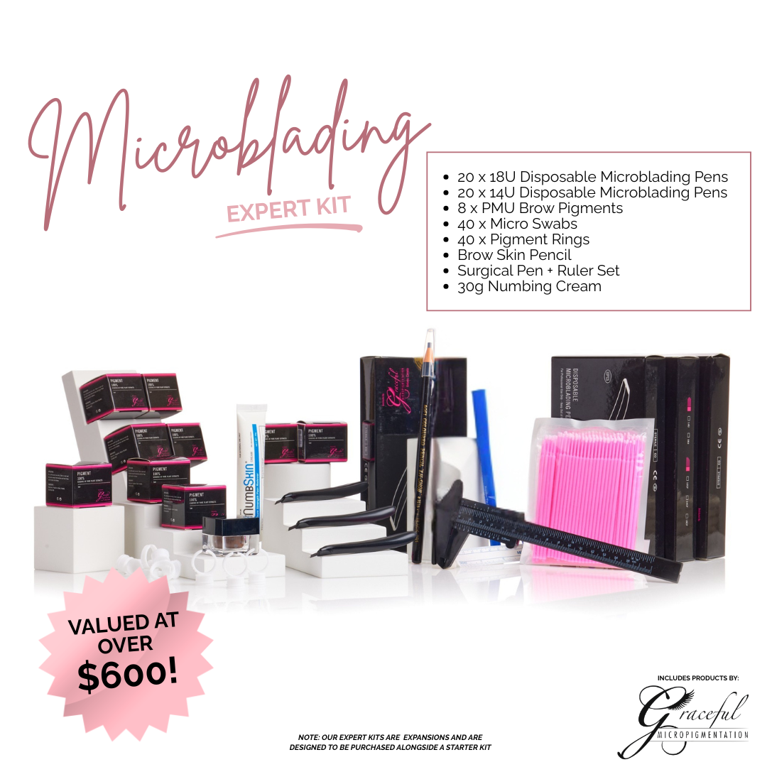 Microblading Expert Kit