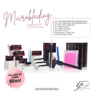 Microblading Course Expert Kit
