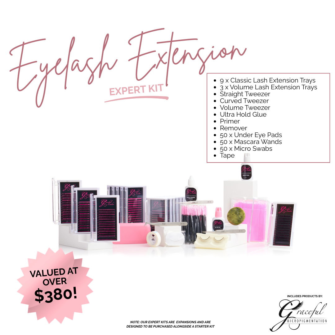 Eyelash Extension Expert Kit