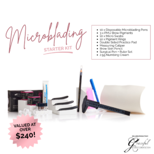 Microblading Course Kit