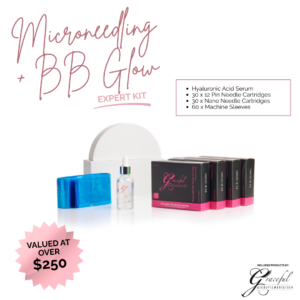 Microneedling Facial Expert Kit