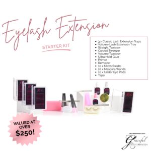 Eyelash Extension Starter Kit
