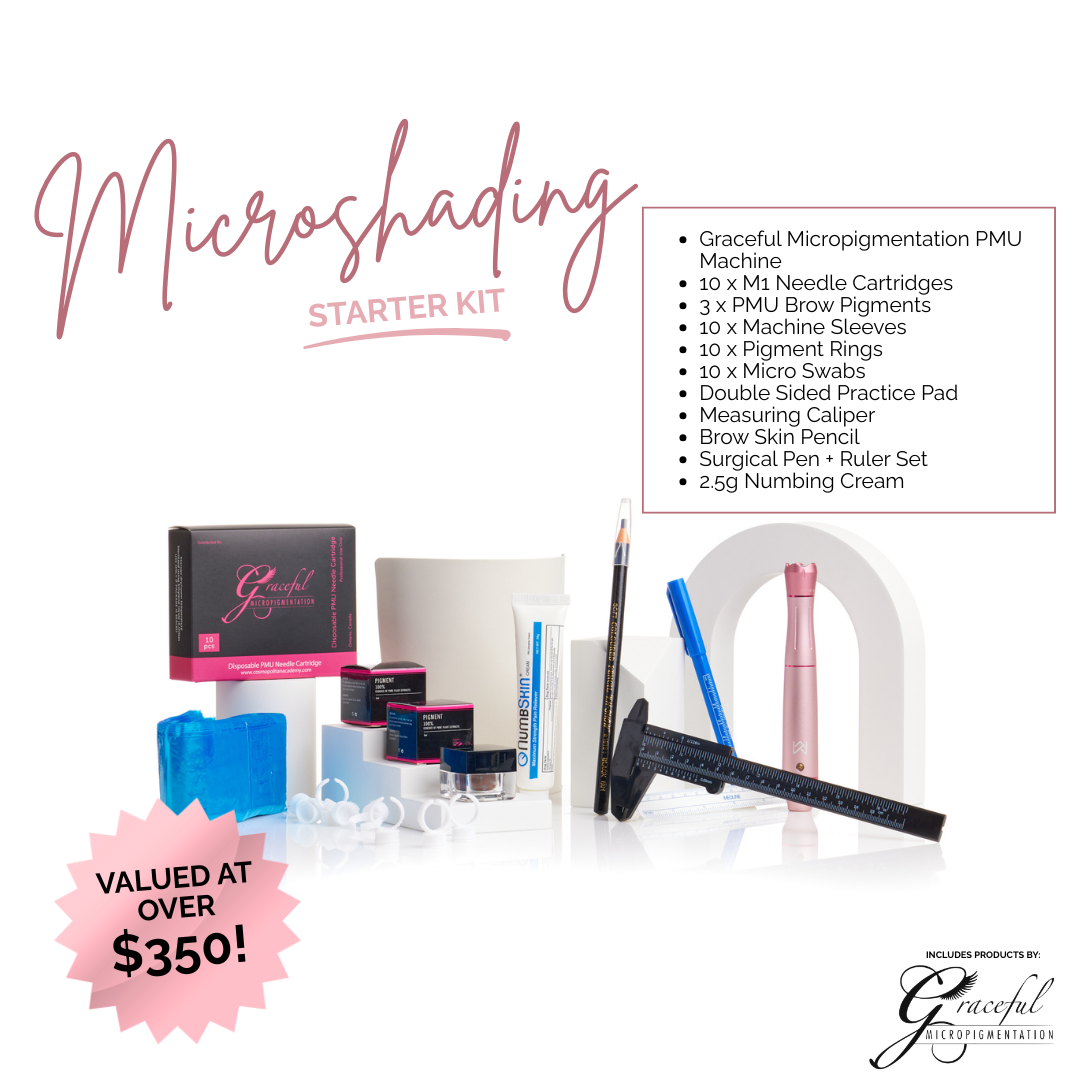 Microshading Starter Kit