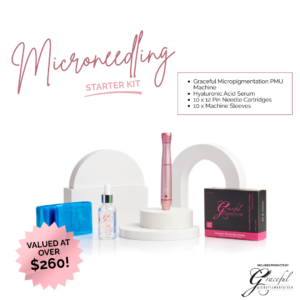 Microneedling Facial Starter Kit