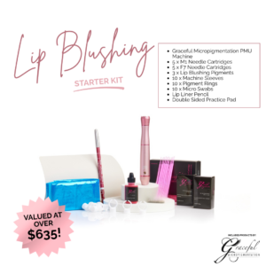 Lip Blush Starter Kit