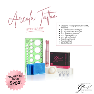 Areola Tattoo Starter Kit