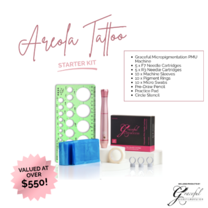 Areola Tattoo Starter Kit