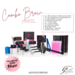 Combo Brow PMU Expert Kit