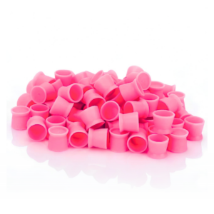 Silicone PMU Pigment Cups